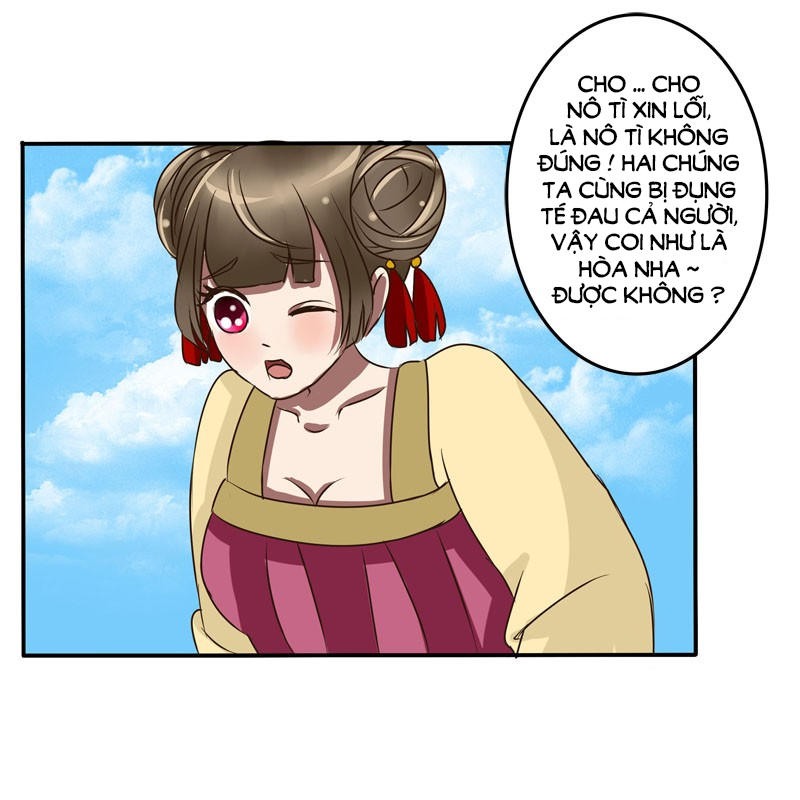 Thông Linh Phi Chapter 37 - Trang 2