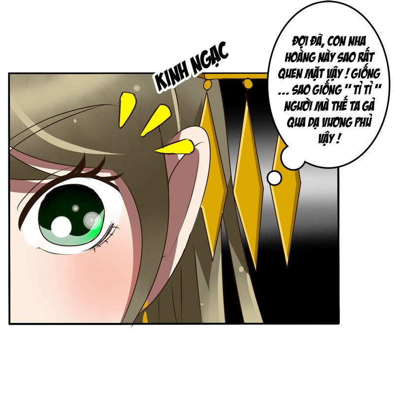 Thông Linh Phi Chapter 37 - Trang 2