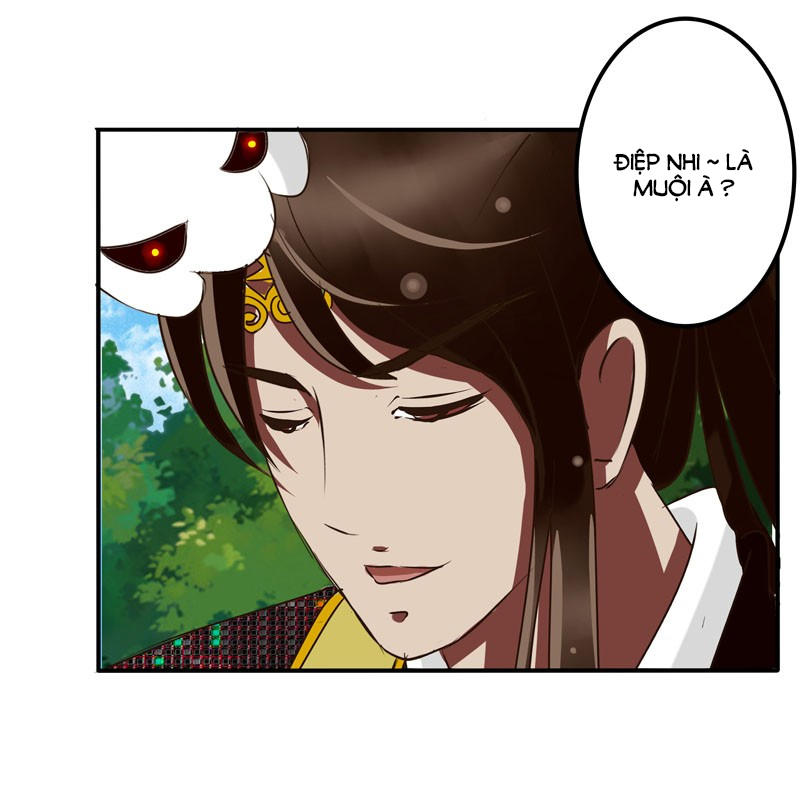 Thông Linh Phi Chapter 37 - Trang 2