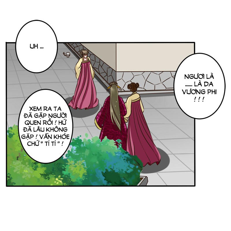 Thông Linh Phi Chapter 37 - Trang 2