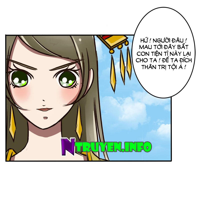 Thông Linh Phi Chapter 37 - Trang 2