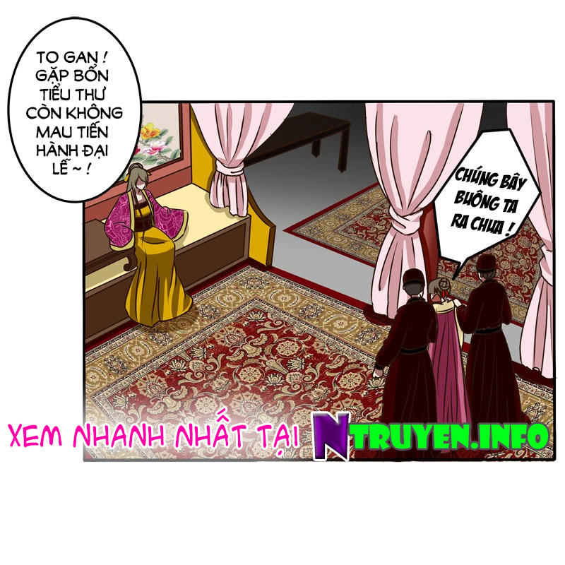 Thông Linh Phi Chapter 37 - Trang 2