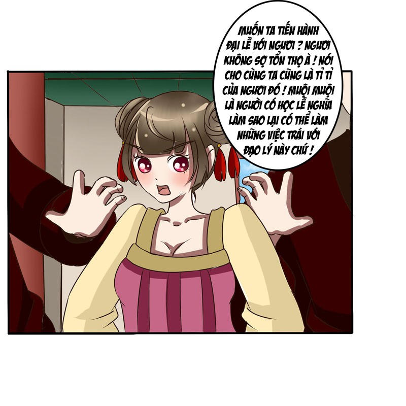 Thông Linh Phi Chapter 37 - Trang 2