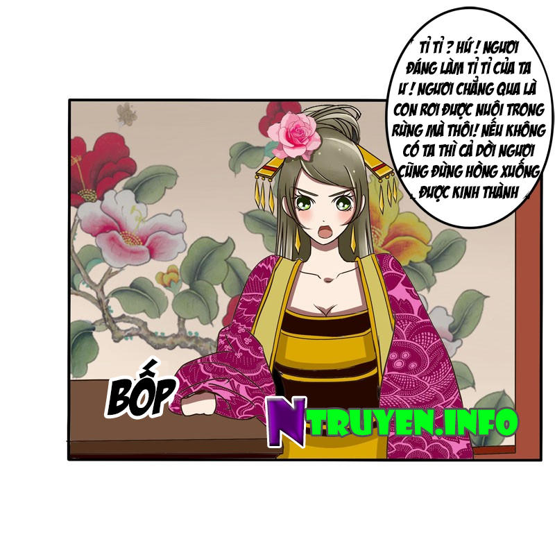 Thông Linh Phi Chapter 37 - Trang 2