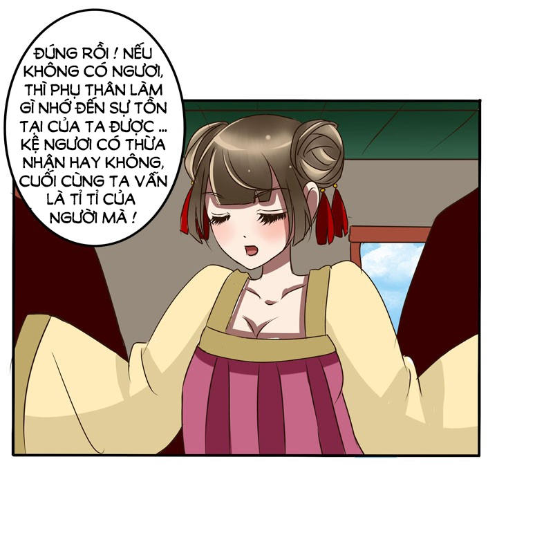 Thông Linh Phi Chapter 37 - Trang 2