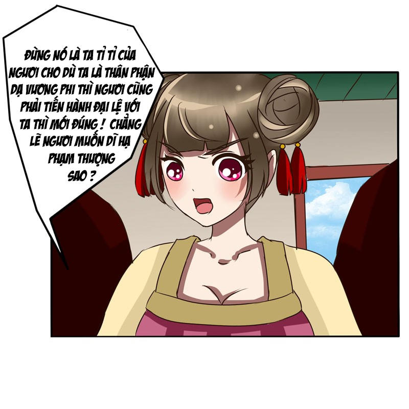 Thông Linh Phi Chapter 37 - Trang 2