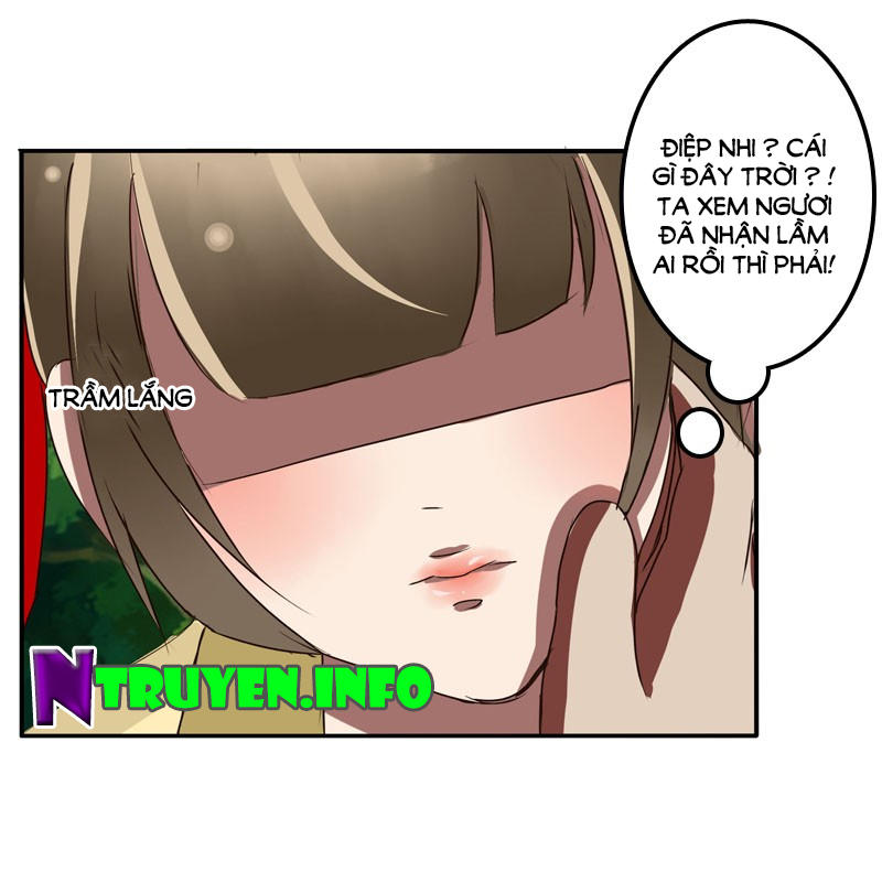 Thông Linh Phi Chapter 37 - Trang 2
