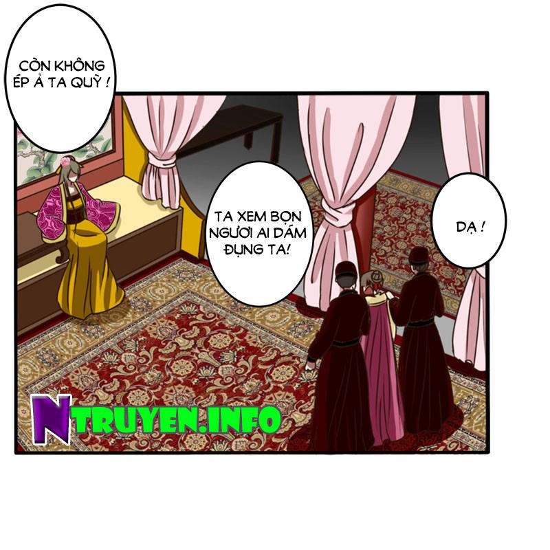 Thông Linh Phi Chapter 37 - Trang 2