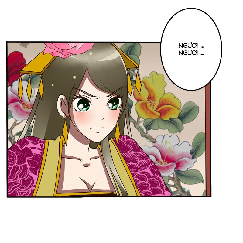 Thông Linh Phi Chapter 37 - Trang 2