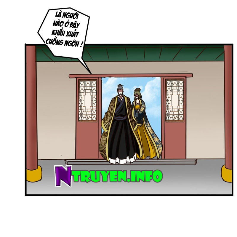 Thông Linh Phi Chapter 37 - Trang 2