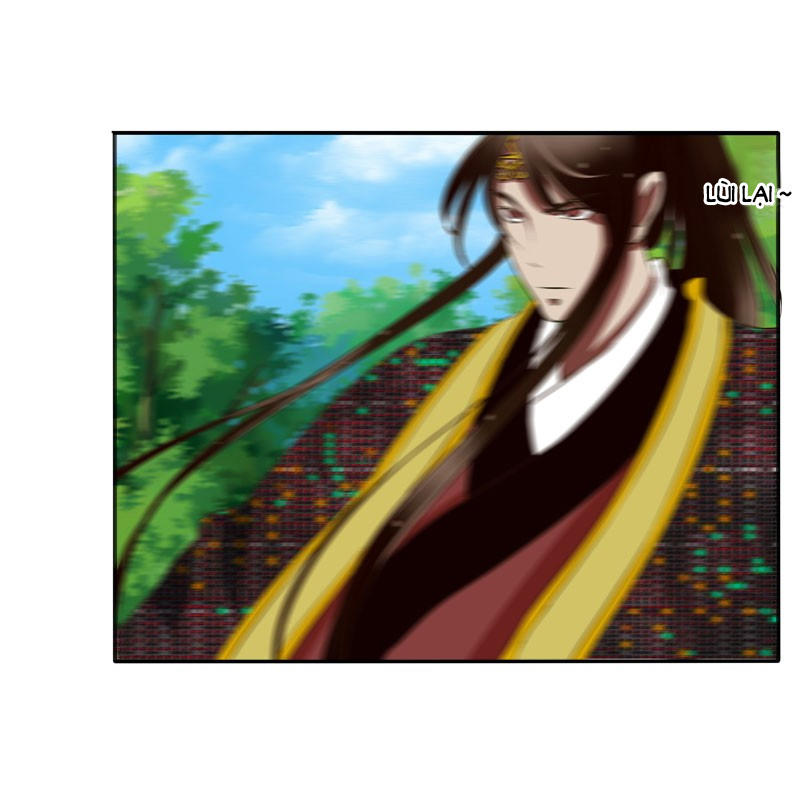 Thông Linh Phi Chapter 37 - Trang 2