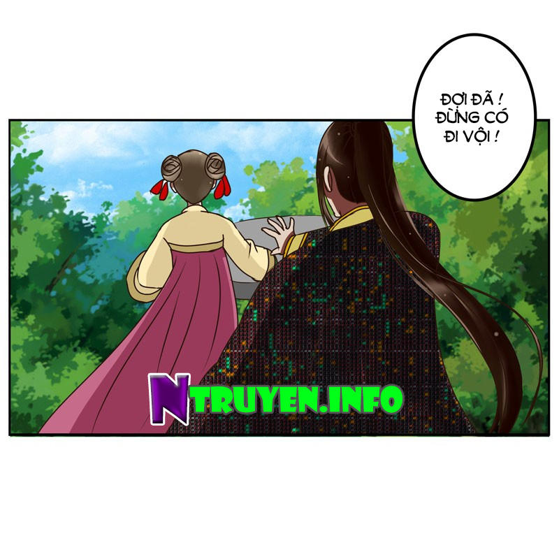 Thông Linh Phi Chapter 37 - Trang 2