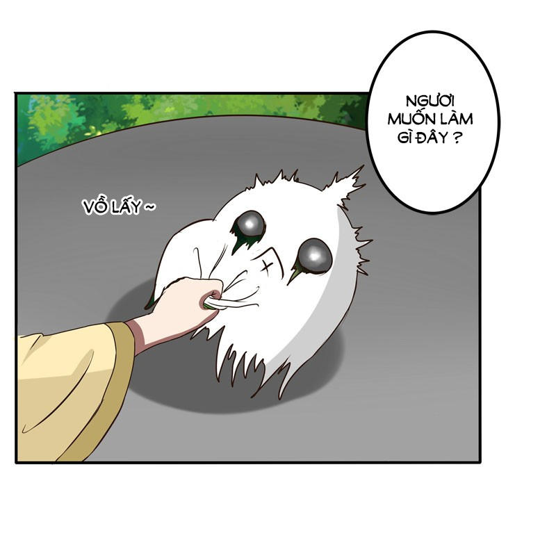 Thông Linh Phi Chapter 37 - Trang 2