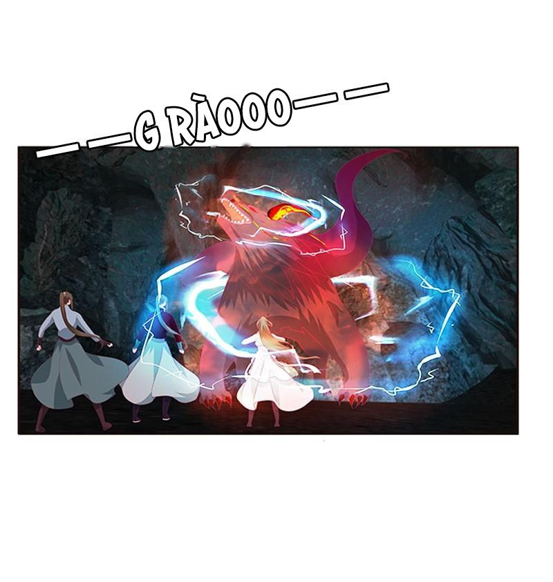 Thông Linh Phi Chapter 370 - Trang 2