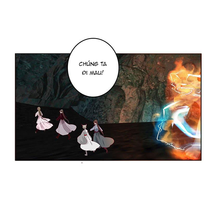 Thông Linh Phi Chapter 370 - Trang 2