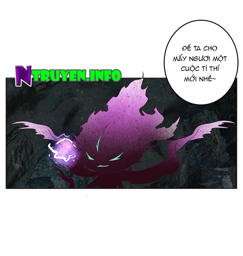 Thông Linh Phi Chapter 370 - Trang 2