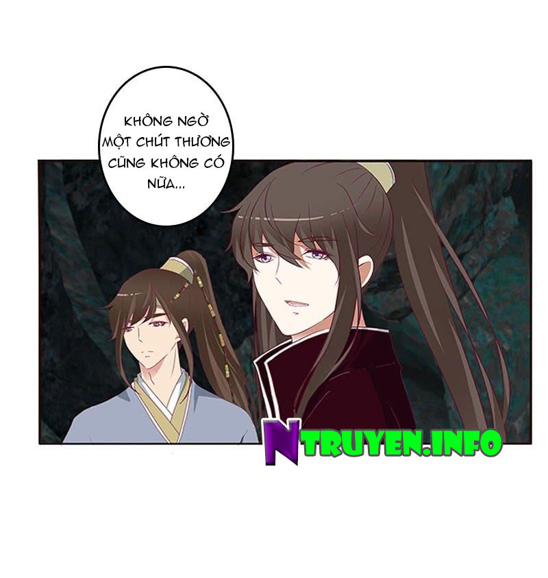 Thông Linh Phi Chapter 370 - Trang 2