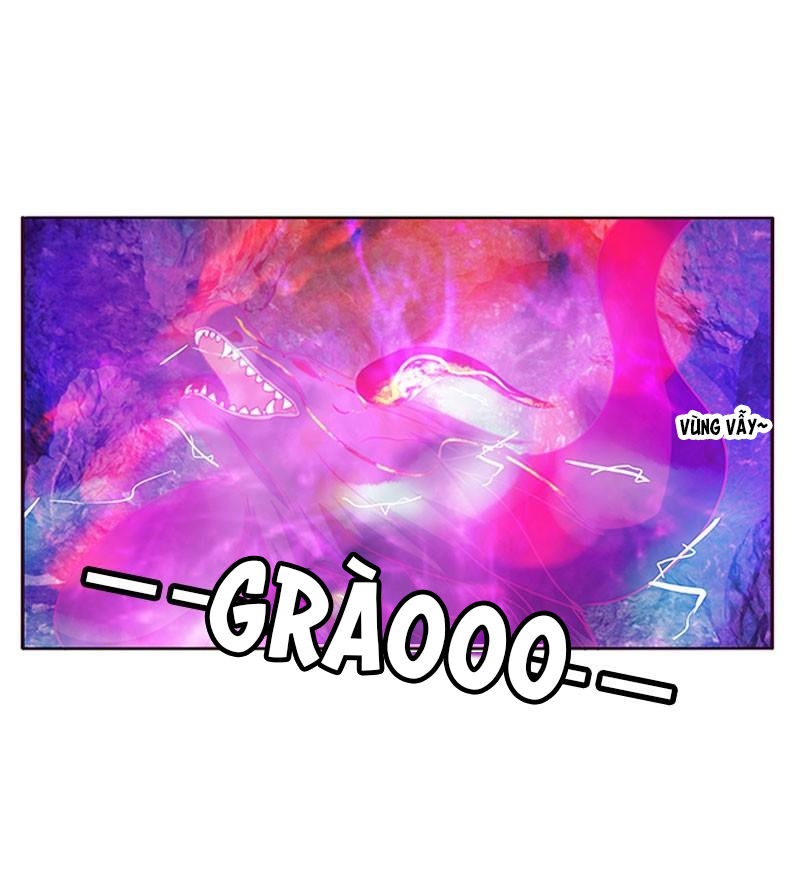 Thông Linh Phi Chapter 371 - Trang 2