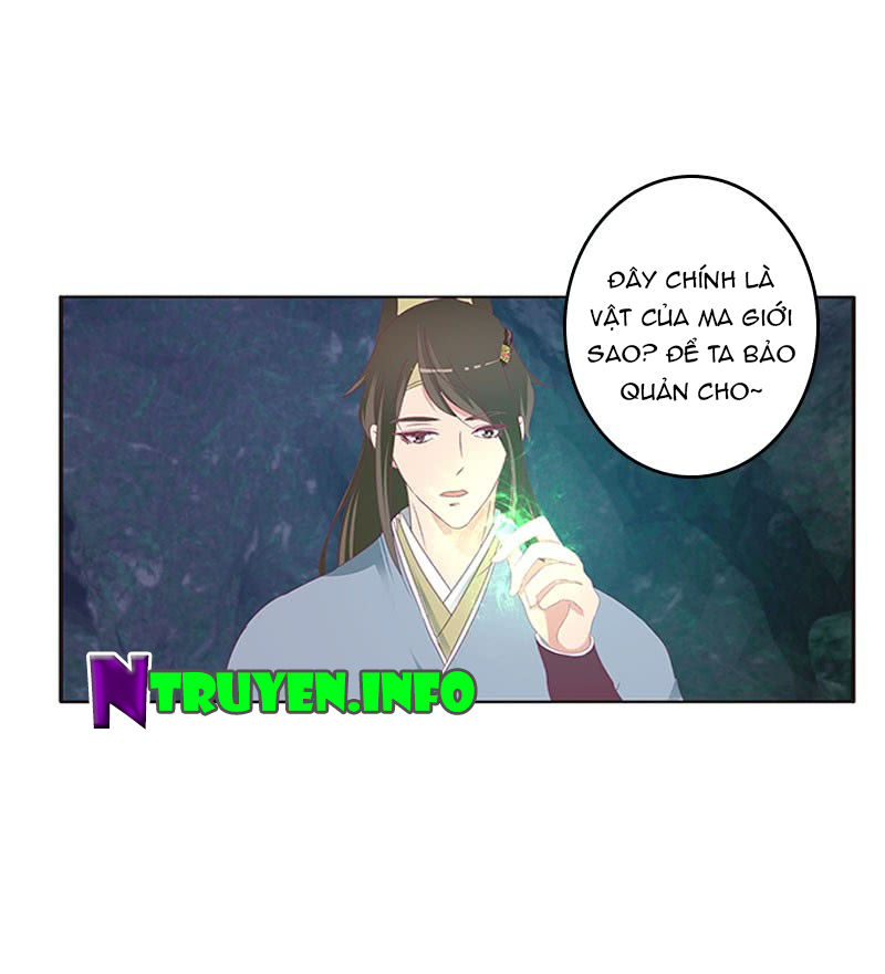 Thông Linh Phi Chapter 372 - Trang 2