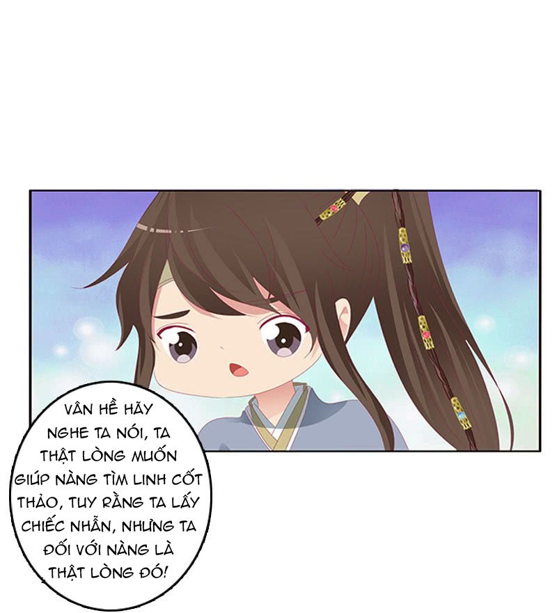 Thông Linh Phi Chapter 372 - Trang 2