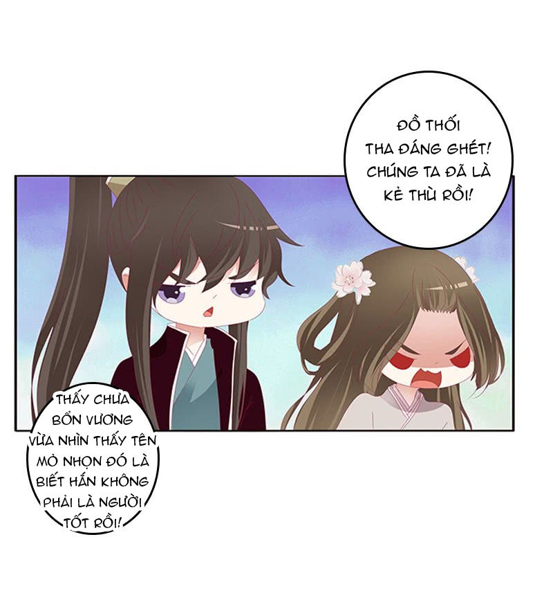 Thông Linh Phi Chapter 372 - Trang 2