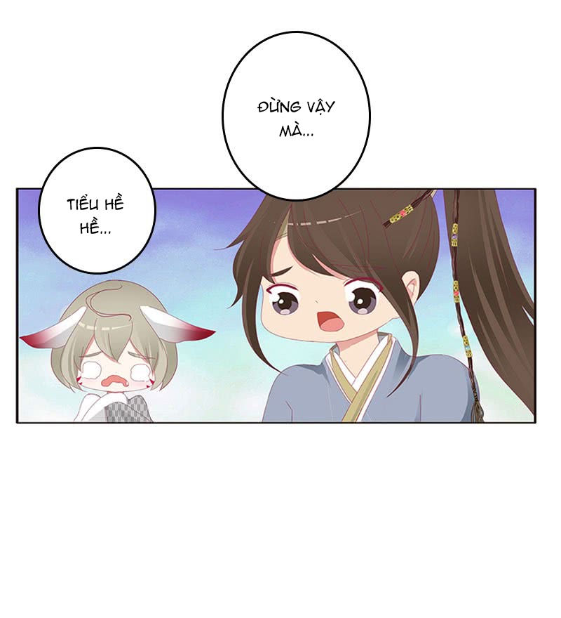 Thông Linh Phi Chapter 372 - Trang 2