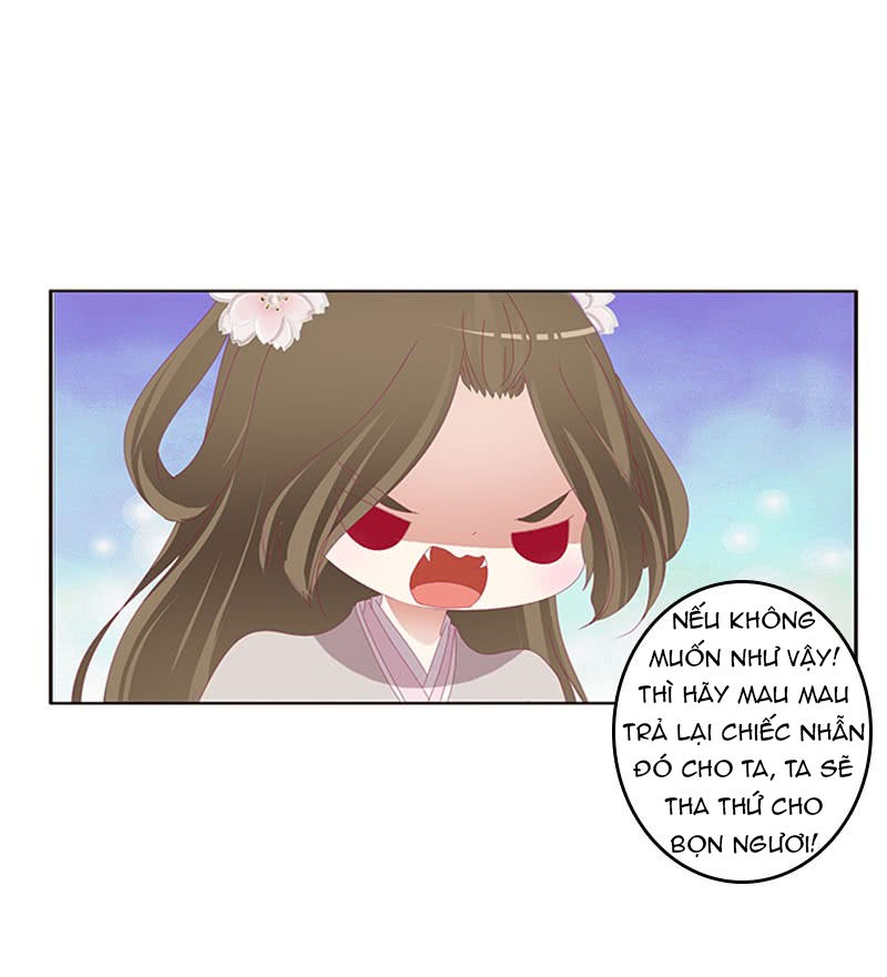 Thông Linh Phi Chapter 372 - Trang 2