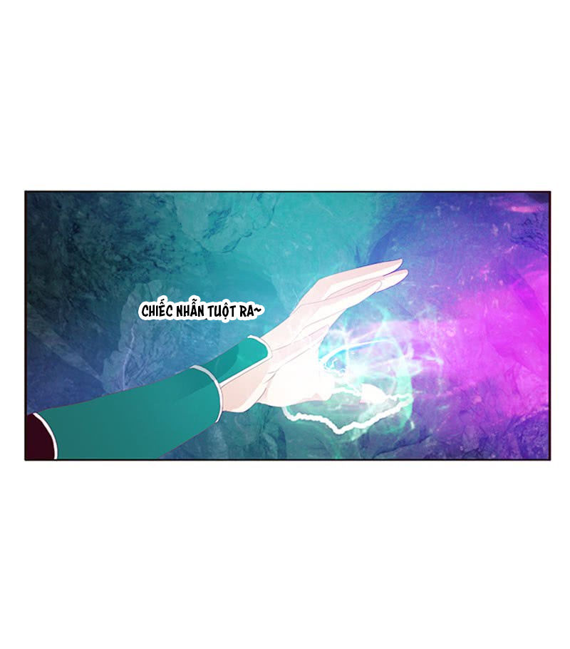 Thông Linh Phi Chapter 372 - Trang 2