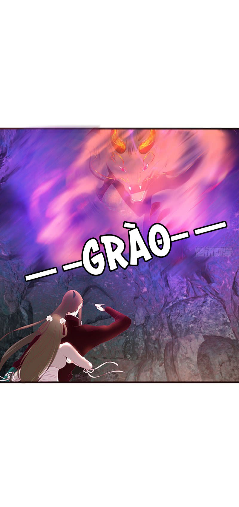 Thông Linh Phi Chapter 373 - Trang 2