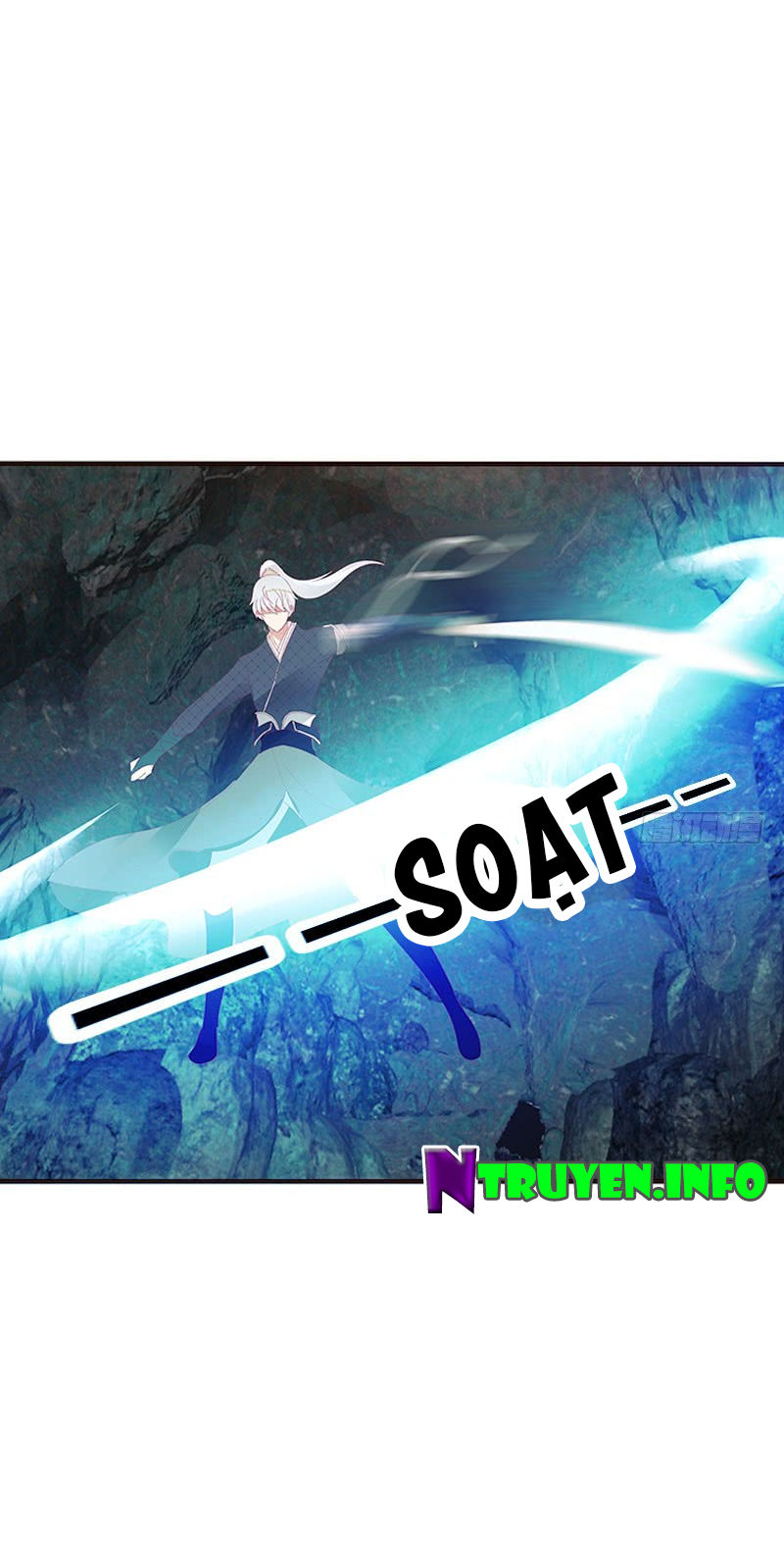 Thông Linh Phi Chapter 373 - Trang 2