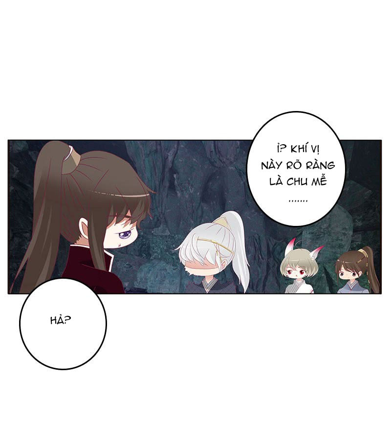 Thông Linh Phi Chapter 373 - Trang 2