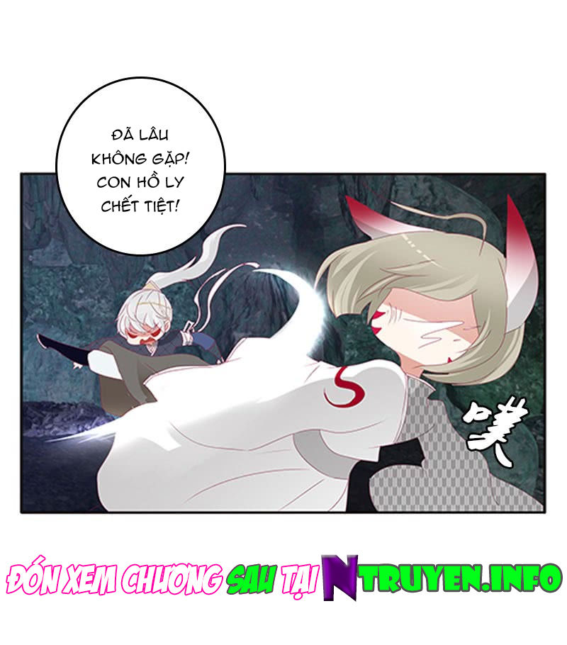 Thông Linh Phi Chapter 373 - Trang 2