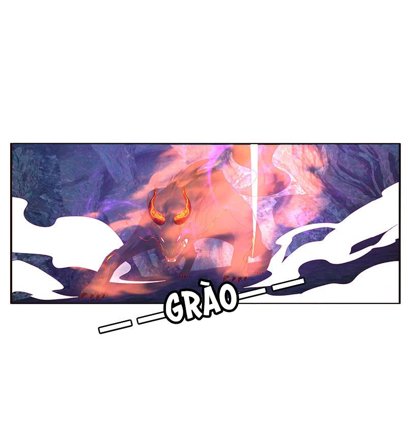 Thông Linh Phi Chapter 373 - Trang 2