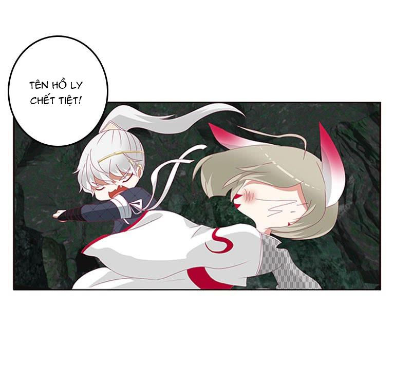 Thông Linh Phi Chapter 374 - Trang 2