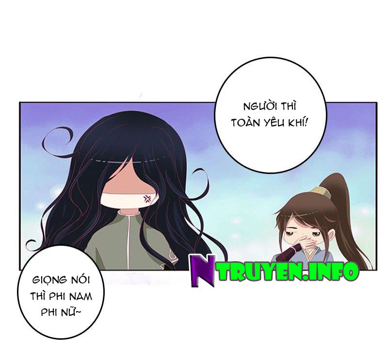 Thông Linh Phi Chapter 375 - Trang 2