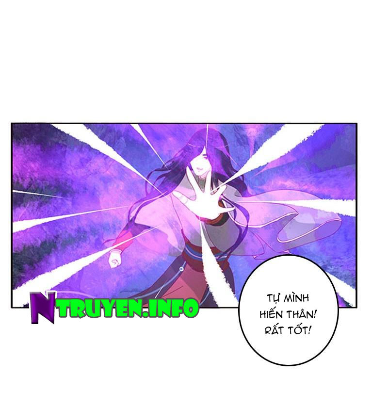Thông Linh Phi Chapter 376 - Trang 2
