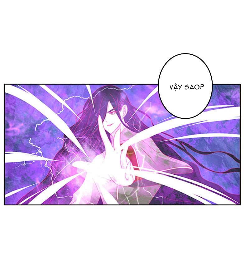 Thông Linh Phi Chapter 376 - Trang 2