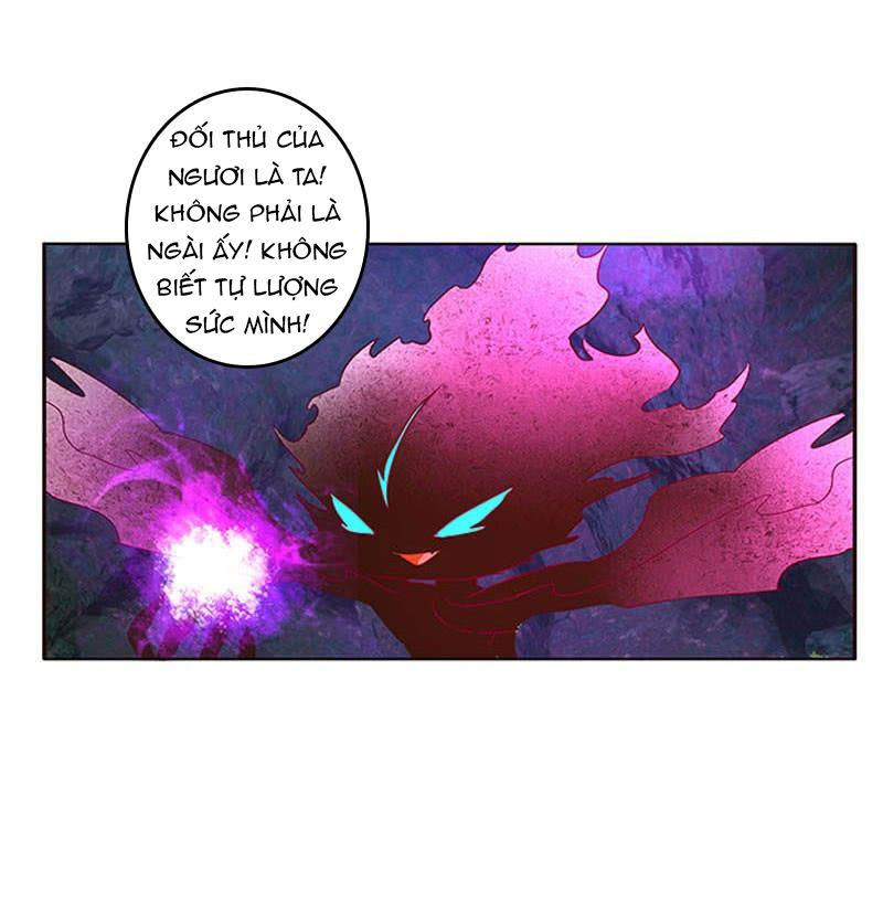 Thông Linh Phi Chapter 376 - Trang 2