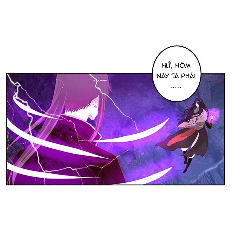Thông Linh Phi Chapter 376 - Trang 2