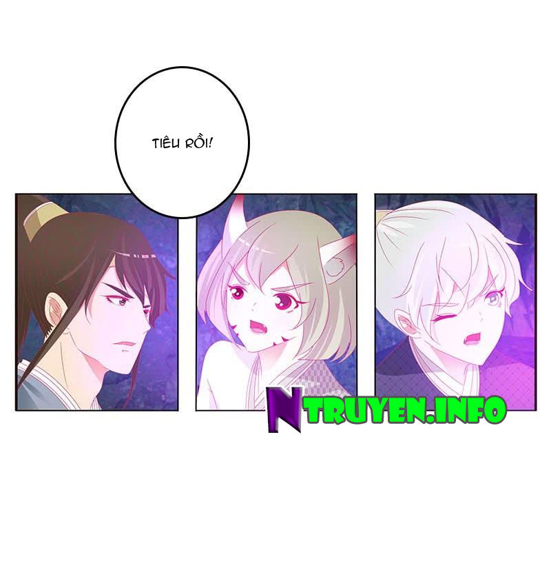 Thông Linh Phi Chapter 377 - Trang 2