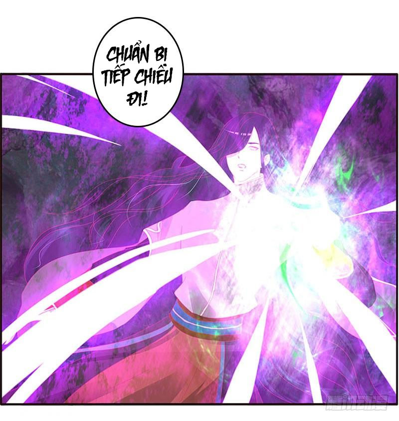 Thông Linh Phi Chapter 377 - Trang 2
