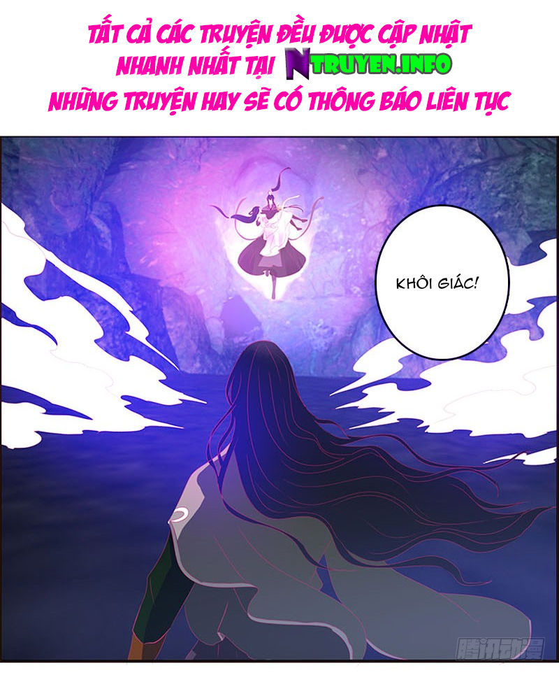 Thông Linh Phi Chapter 378 - Trang 2