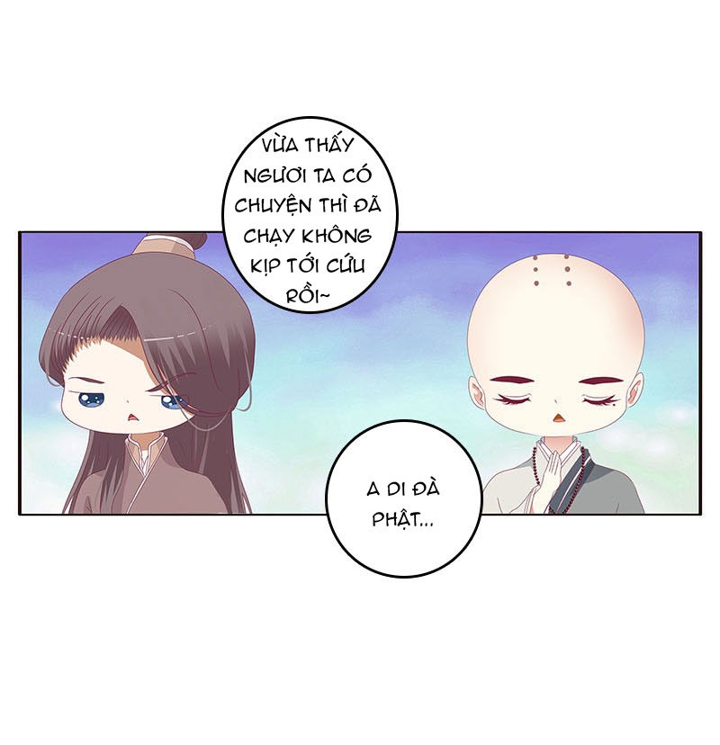 Thông Linh Phi Chapter 379 - Trang 2
