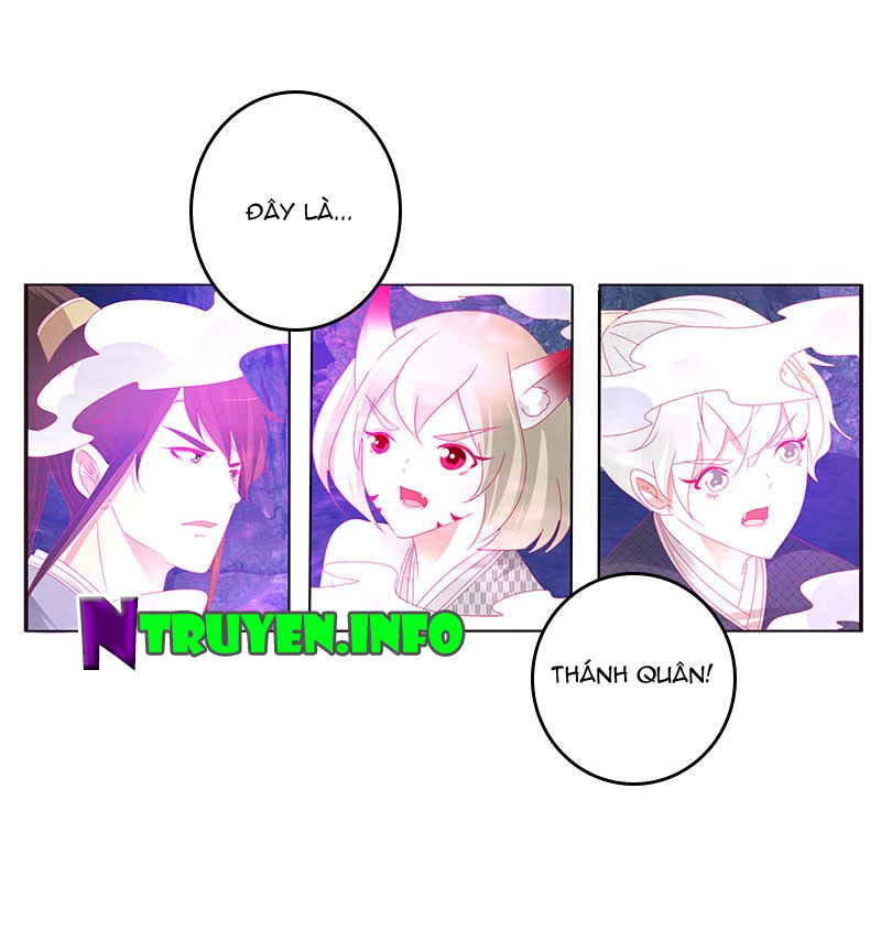 Thông Linh Phi Chapter 379 - Trang 2