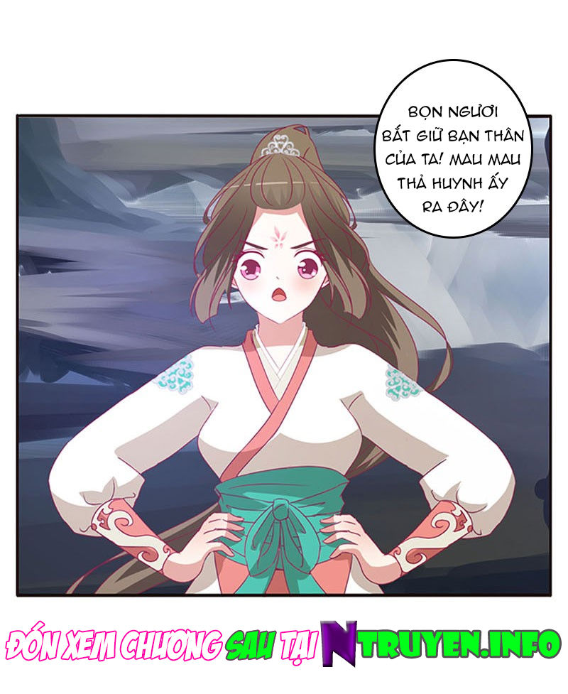 Thông Linh Phi Chapter 379 - Trang 2