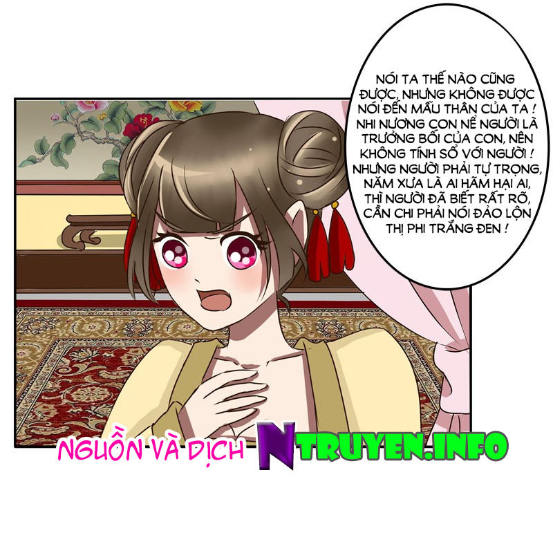 Thông Linh Phi Chapter 38.5 - Trang 2