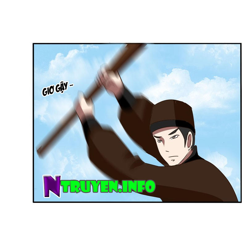 Thông Linh Phi Chapter 38.5 - Trang 2