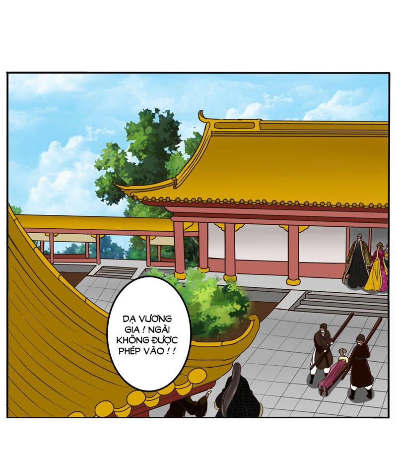 Thông Linh Phi Chapter 38.5 - Trang 2
