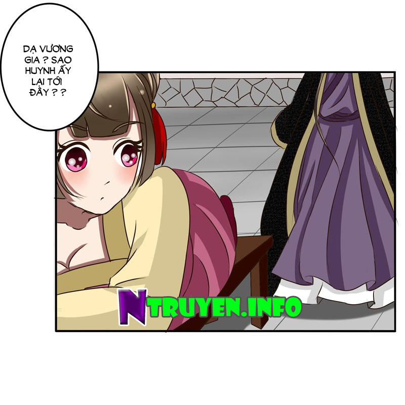 Thông Linh Phi Chapter 38.5 - Trang 2