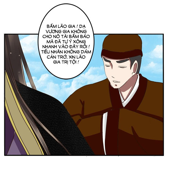 Thông Linh Phi Chapter 38.5 - Trang 2